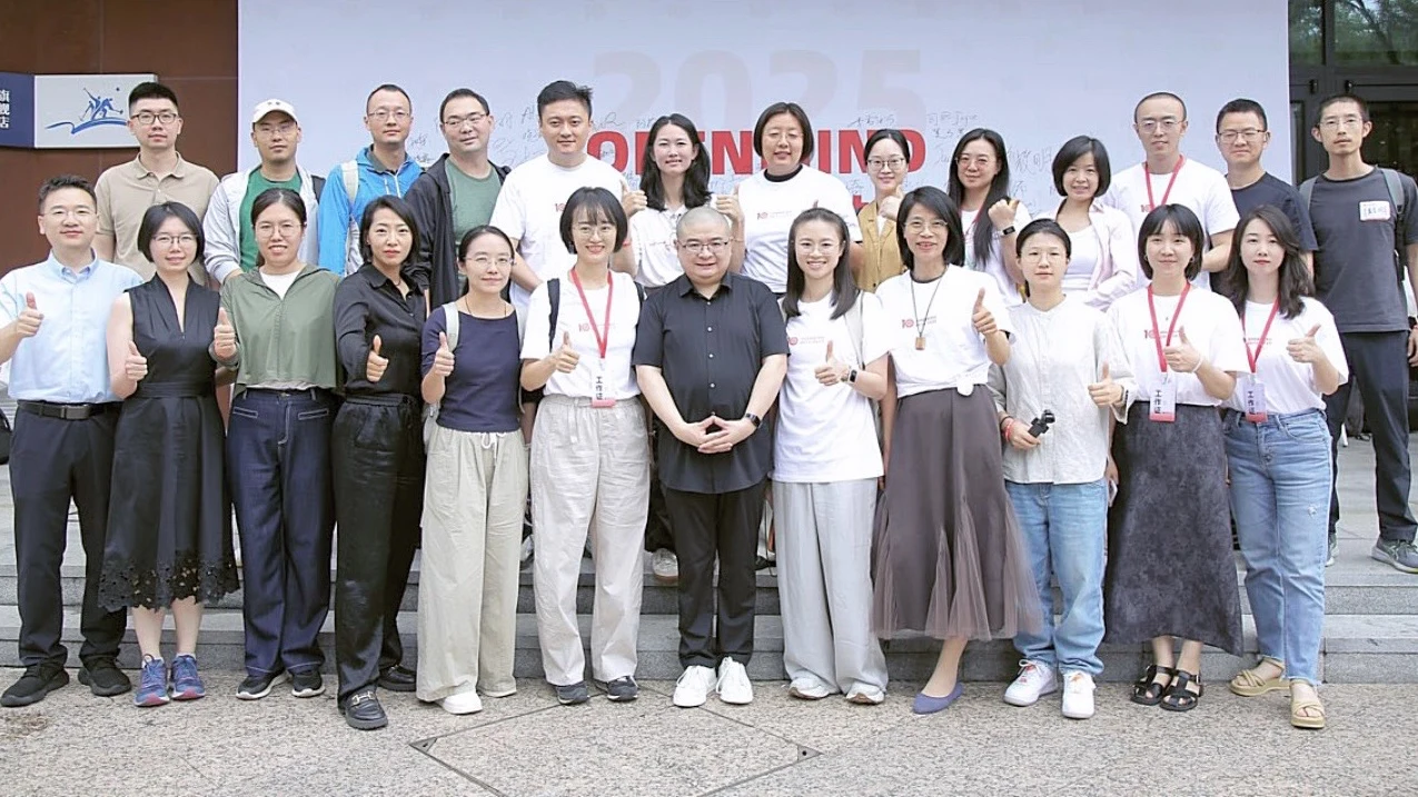 开智团队合影 3