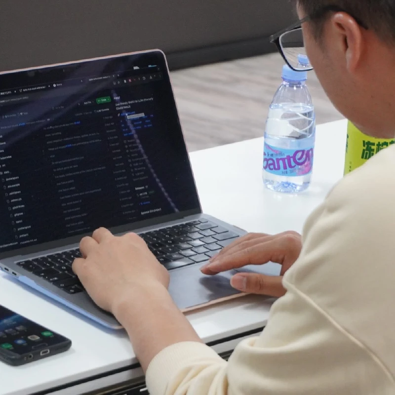 活水智能活动剪影 6